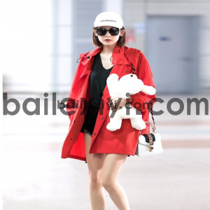 入秋后外套白搭让你美上更美