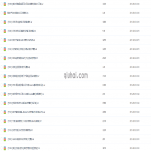 织梦上千套模板分享朋友代分享