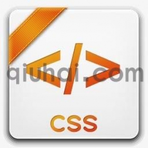 第八章 CSS 定义选择器