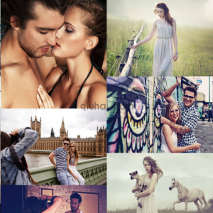 列表页如何调取图集模型图片