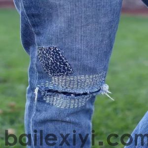 衣服破了怎么办，这样处理你都不敢想象