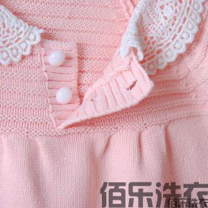 毛线衣服脏了怎么洗