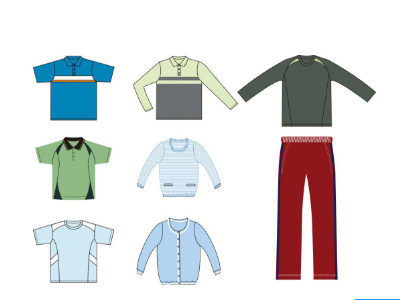 服装种类中有哪些比较热门的类型