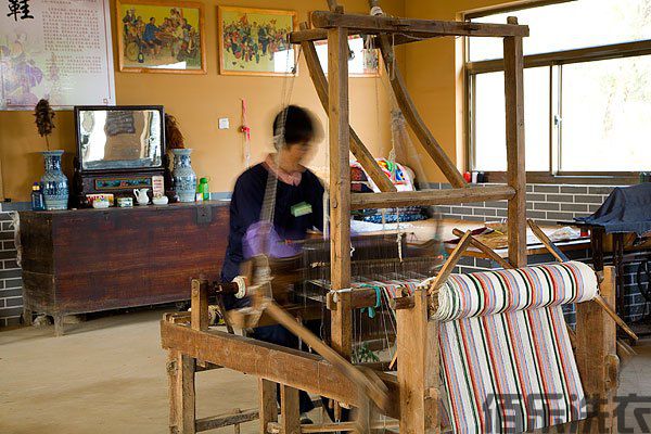 套壳织衣服业织布干洗店技术介绍和培训(图1)