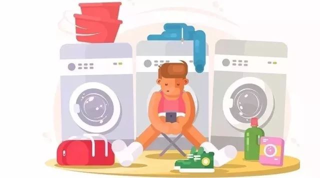 您还在为衣服怎么干洗或者衣服该干洗还是水洗好而发愁吗？(图4)