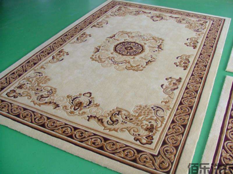 家里的地毯改怎么清理和保养(图1)