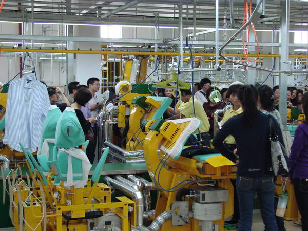 开干洗店如何倍增利润？