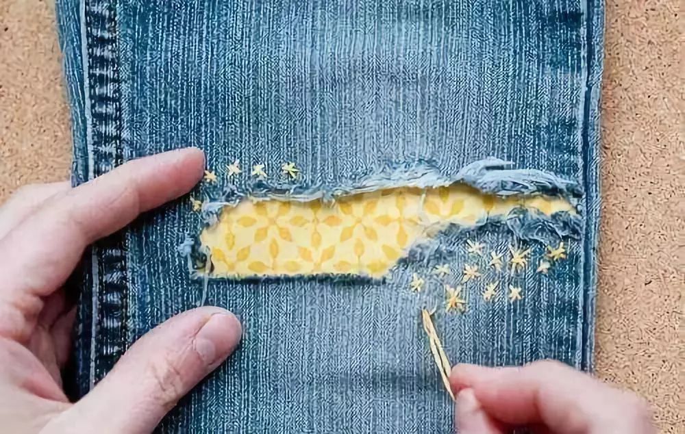 衣服破了怎么办，这样处理你都不敢想象(图11)