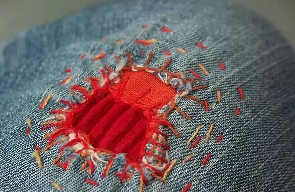 衣服破了怎么办，这样处理你都不敢想象(图16)