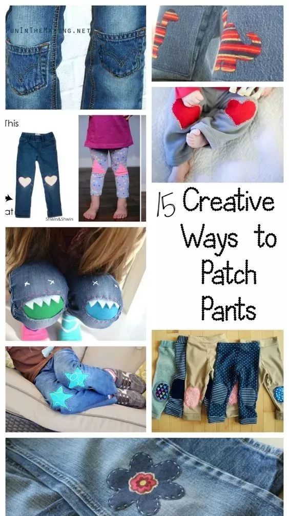 衣服破了怎么办，这样处理你都不敢想象(图24)