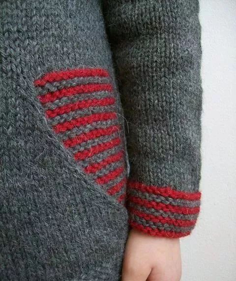 衣服破了怎么办，这样处理你都不敢想象(图30)