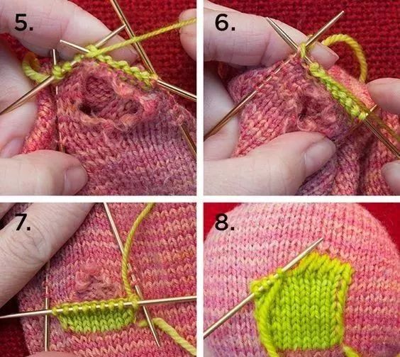 衣服破了怎么办，这样处理你都不敢想象(图41)