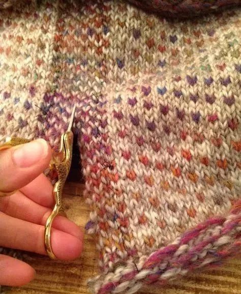 衣服破了怎么办，这样处理你都不敢想象(图46)