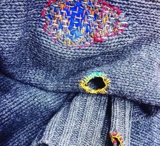 衣服破了怎么办，这样处理你都不敢想象(图47)