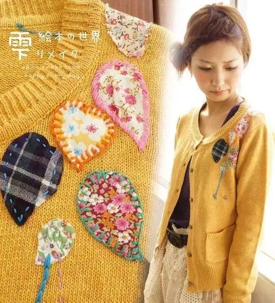 衣服破了怎么办，这样处理你都不敢想象(图63)