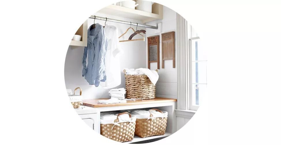 衣服总是变形，要怪也只能怪你没有正确晾衣方式(图1)