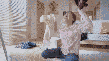 衣服总是变形，要怪也只能怪你没有正确晾衣方式(图2)