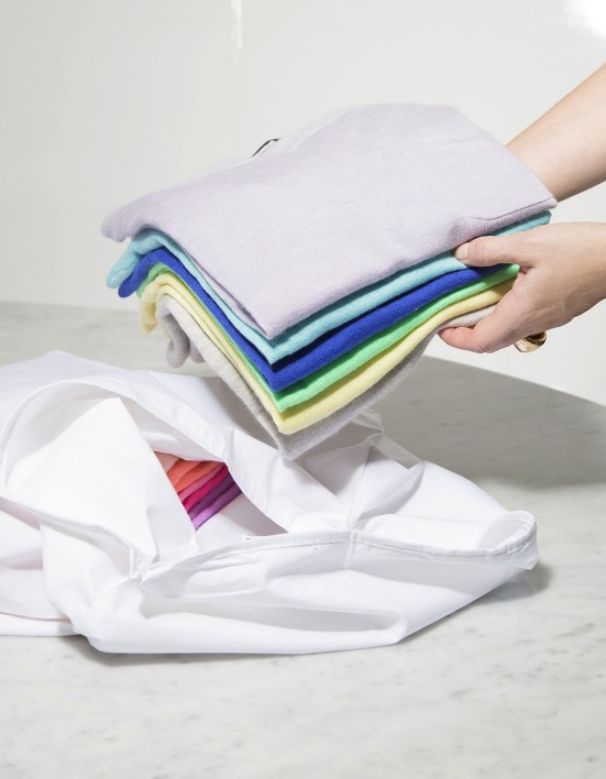 衣服总是变形，要怪也只能怪你没有正确晾衣方式(图8)