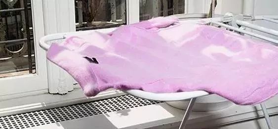 衣服总是变形，要怪也只能怪你没有正确晾衣方式(图9)