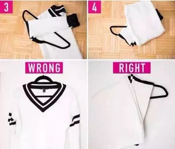 衣服总是变形，要怪也只能怪你没有正确晾衣方式(图11)