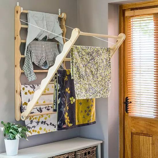 衣服总是变形，要怪也只能怪你没有正确晾衣方式(图19)