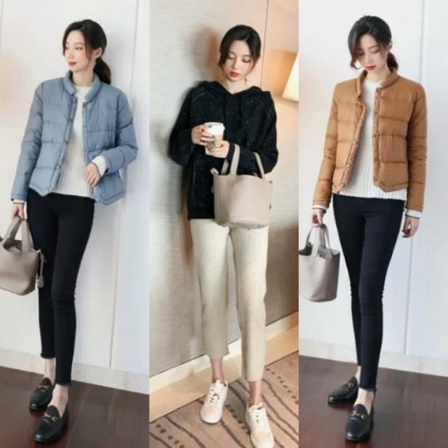 有质感的女人秋冬优雅内搭示范，做个有气质的女性典范(图8)