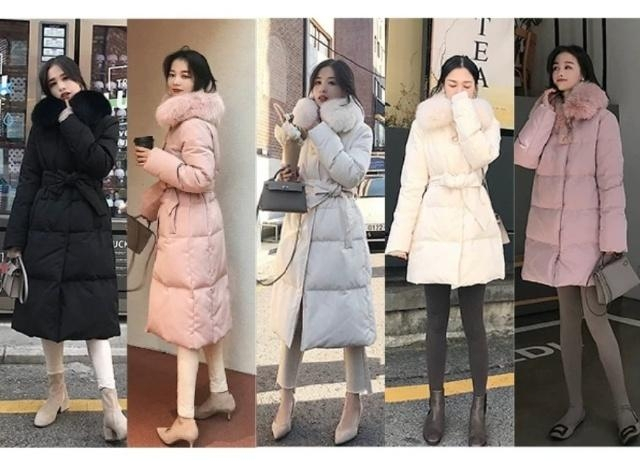(图2) 冬天时髦穿搭,学会这几招显瘦显高有气质(图2)