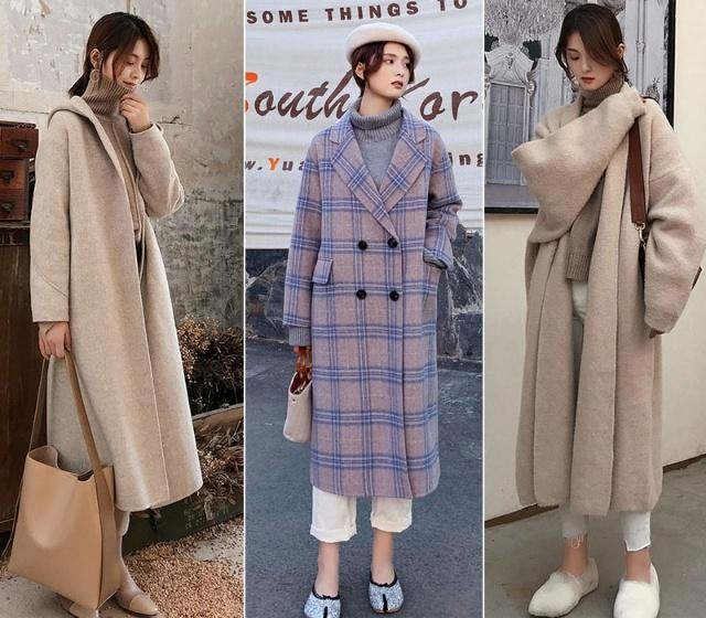 秋冬精致女人随性简约穿搭，让优雅气质为赞分(图3)