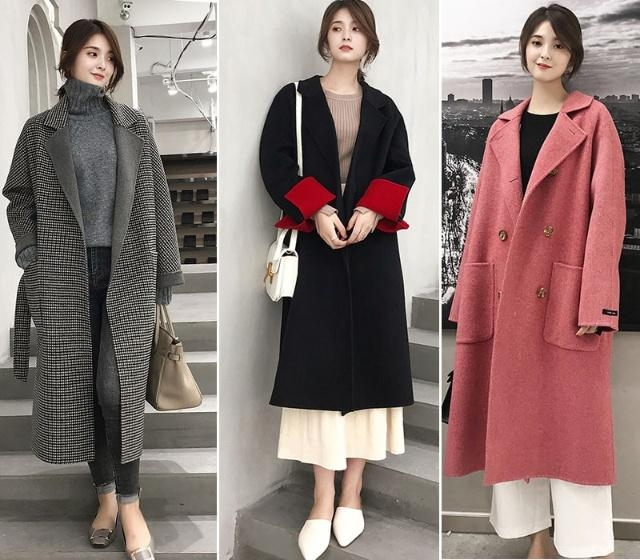 秋冬精致女人随性简约穿搭，让优雅气质为赞分(图4)