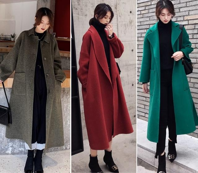 秋冬精致女人随性简约穿搭，让优雅气质为赞分(图5)