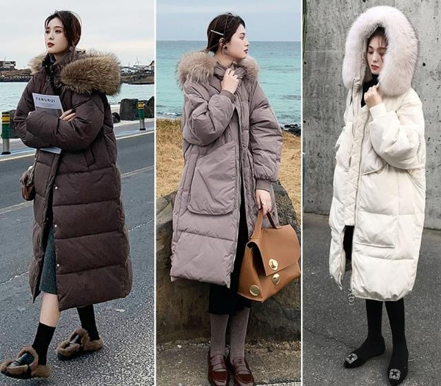 秋冬精致女人随性简约穿搭，让优雅气质为赞分(图7)