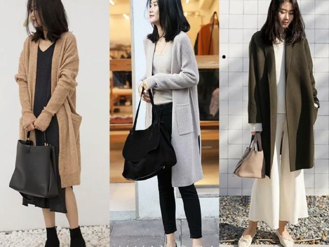 寒冬的温柔邂逅，这些女人味穿搭示范(图10)