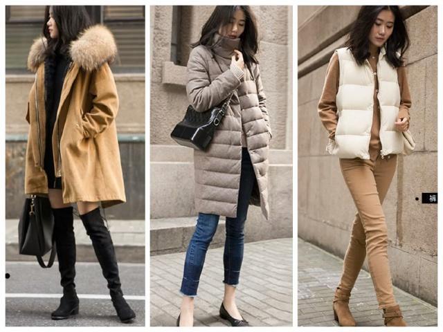 寒冬的温柔邂逅，这些女人味穿搭示范(图9)