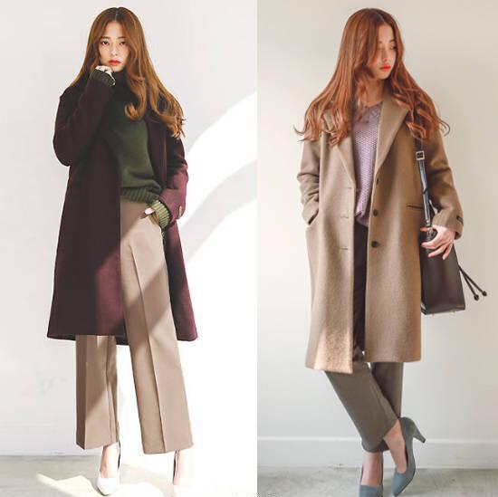 小个子穿搭专属甜美搭配，拉伸身材比例就要选对外套(图1)