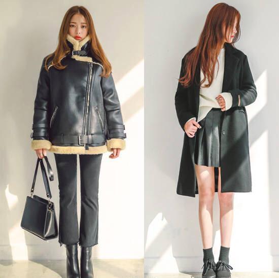 小个子穿搭专属甜美搭配，拉伸身材比例就要选对外套(图4)