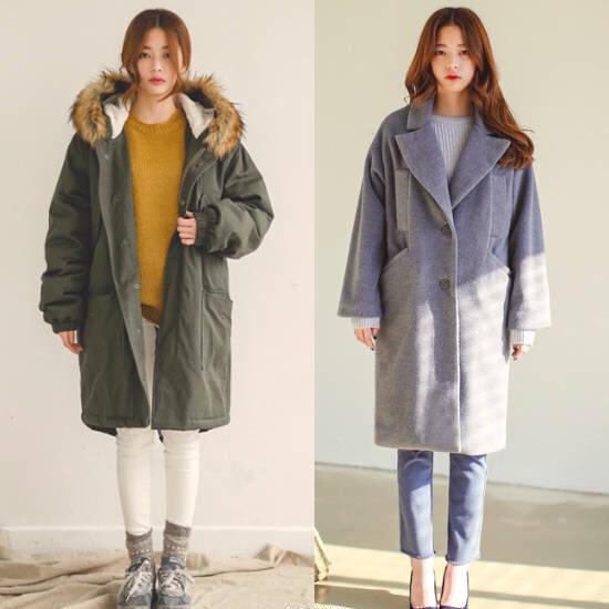 小个子穿搭专属甜美搭配，拉伸身材比例就要选对外套(图6)