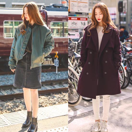 小个子穿搭专属甜美搭配，拉伸身材比例就要选对外套(图7)
