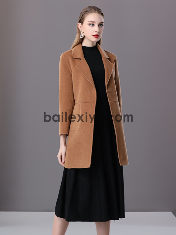 主流毛衣有时候换换品格也是能穿出美丽(图3)