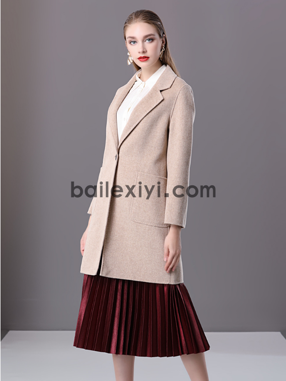 主流毛衣有时候换换品格也是能穿出美丽(图4)