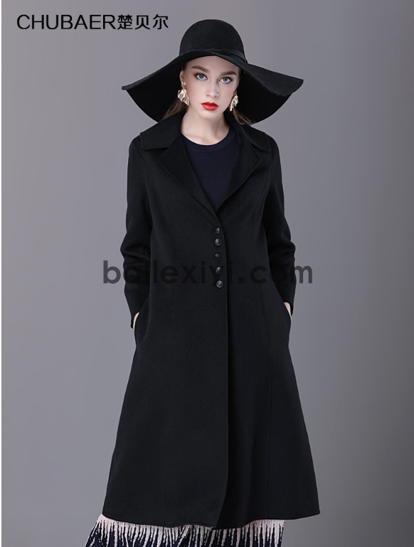 主流毛衣有时候换换品格也是能穿出美丽(图5)