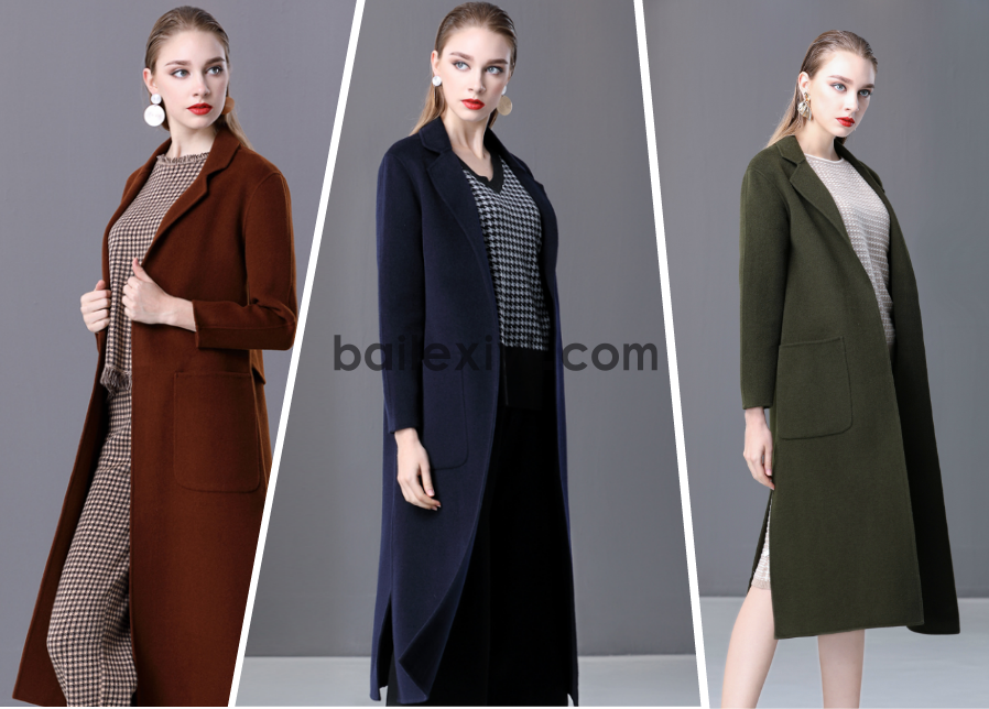 30到40岁的女性的秋冬日常穿搭美到家(图1)