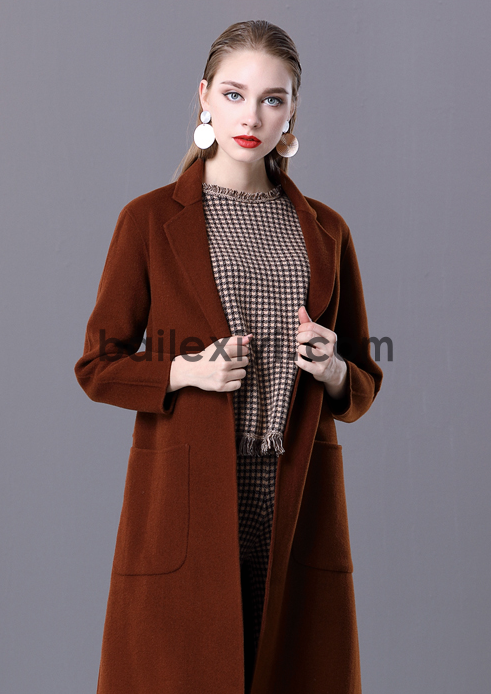 30到40岁的女性的秋冬日常穿搭美到家(图4)