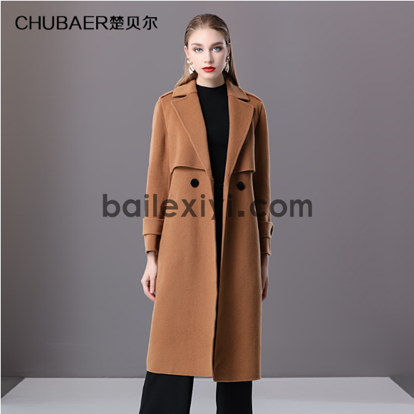 30到40岁的女性的秋冬日常穿搭美到家(图5)