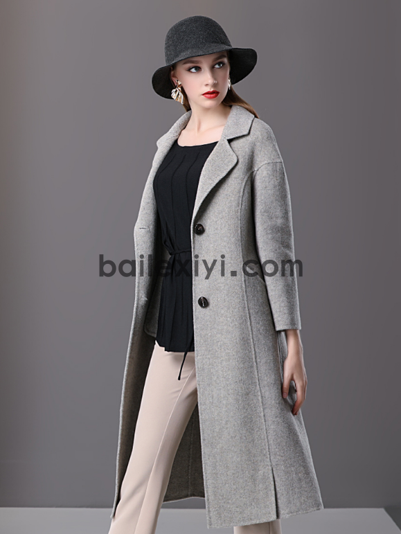 30到40岁的女性的秋冬日常穿搭美到家(图7)