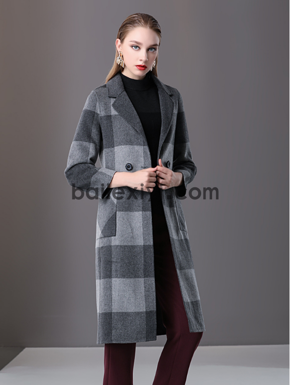 30到40岁的女性的秋冬日常穿搭美到家(图8)