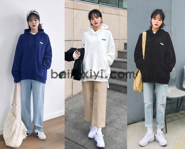 穿出高挑女神范气质,秋冬极简风搭配(图6)