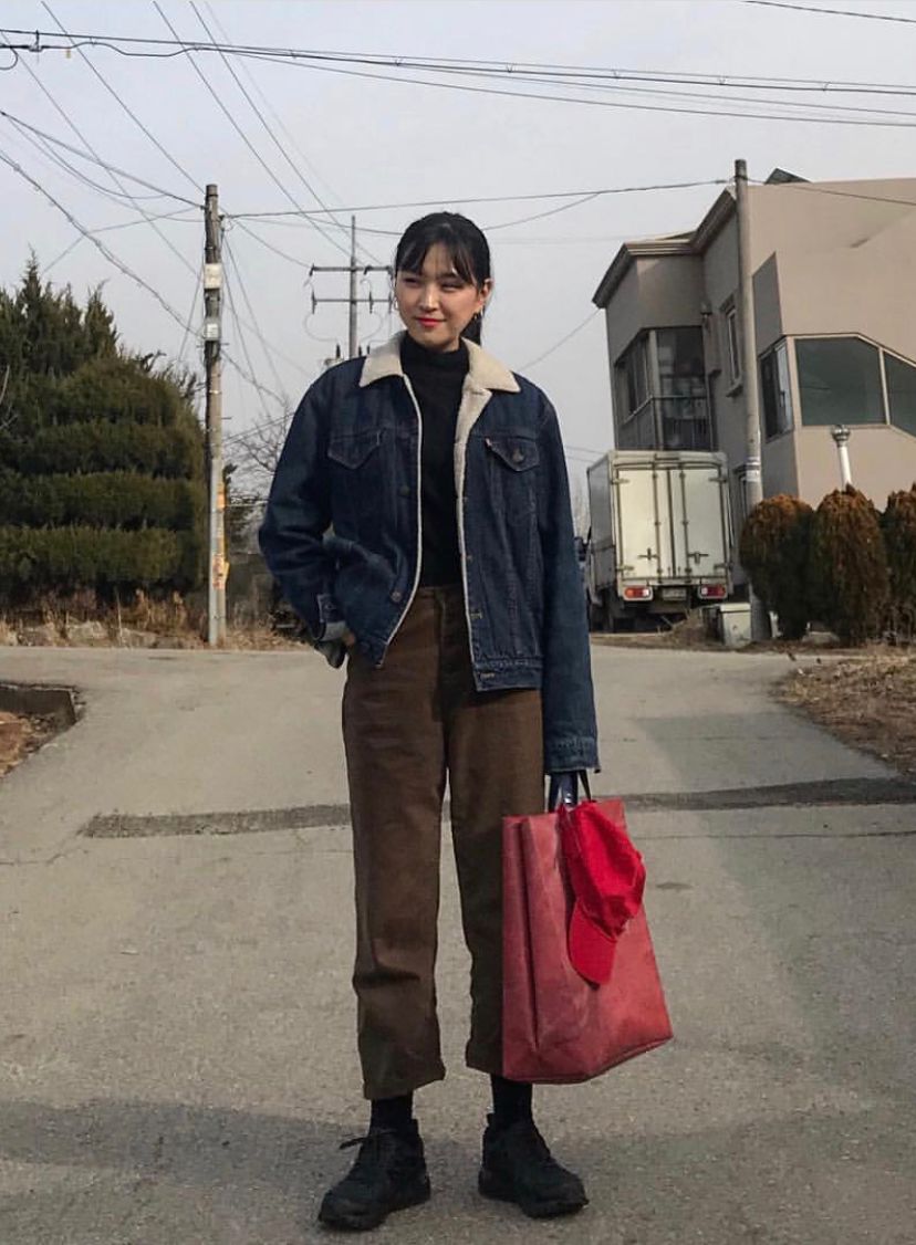 服装搭配：2020年这30套最火 “ 网红穿搭模板 ” 学会了，你就是时髦精！(图20)