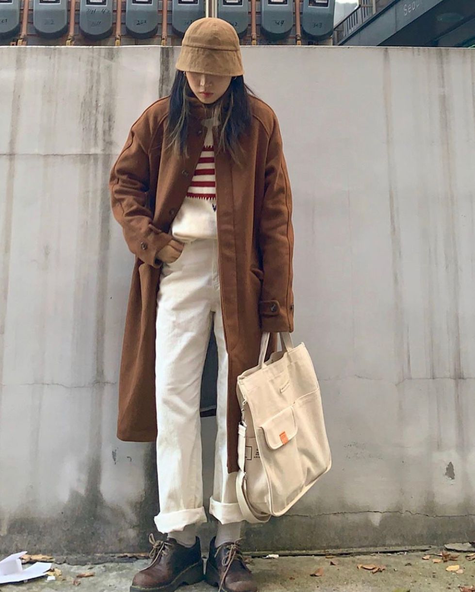 服装搭配：2020年这30套最火 “ 网红穿搭模板 ” 学会了，你就是时髦精！(图19)