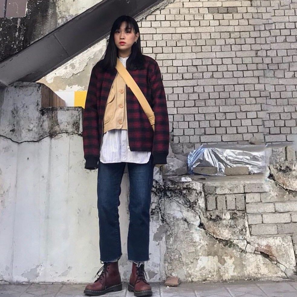 服装搭配：2020年这30套最火 “ 网红穿搭模板 ” 学会了，你就是时髦精！(图21)