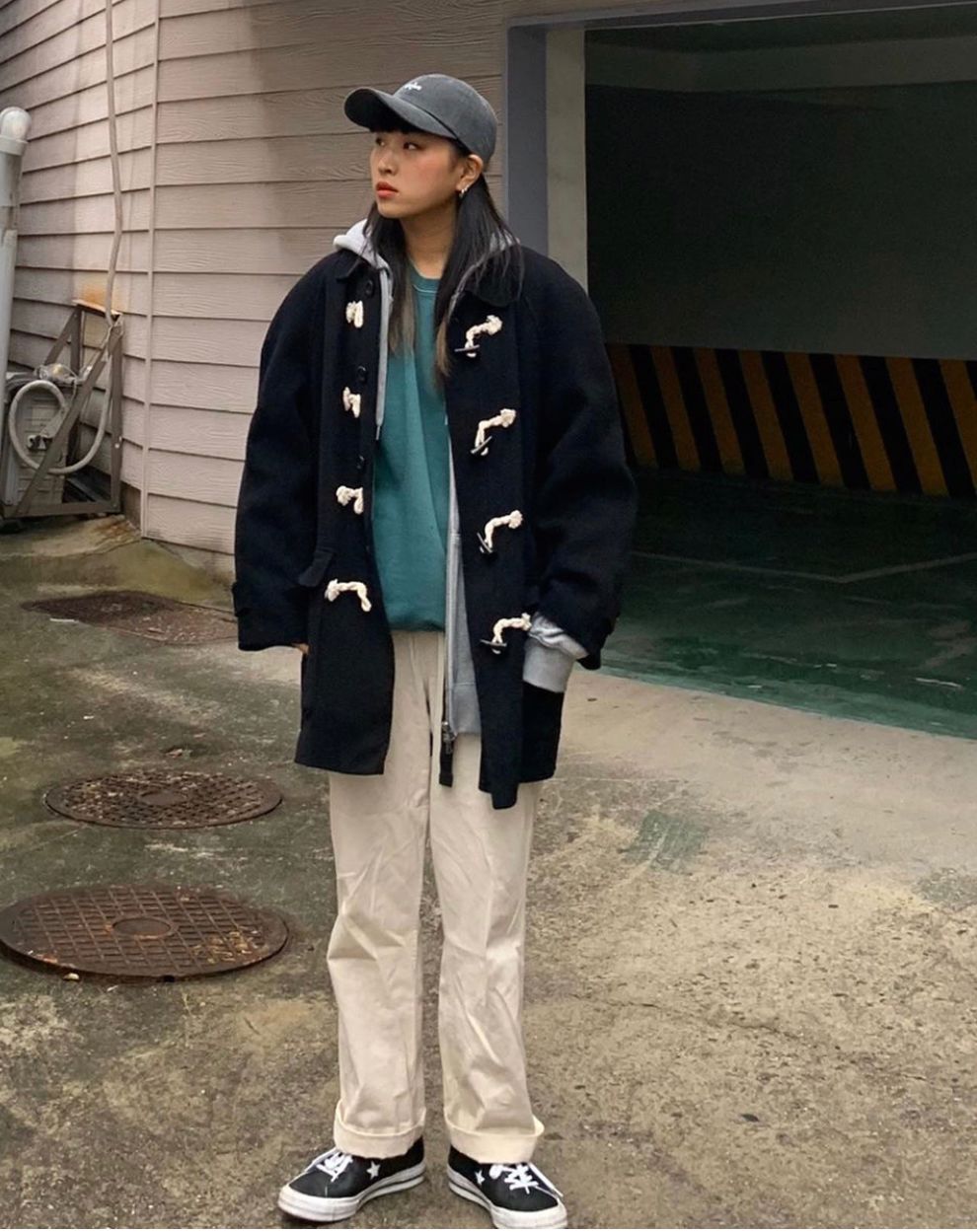 服装搭配：2020年这30套最火 “ 网红穿搭模板 ” 学会了，你就是时髦精！(图23)